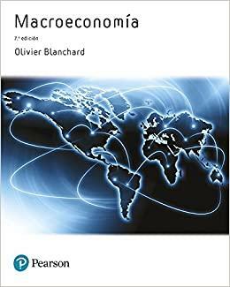 Macroeconomía by Olivier J. Blanchard