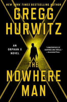 The Nowhere Man by Gregg Andrew Hurwitz