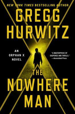 The Nowhere Man by Gregg Hurwitz