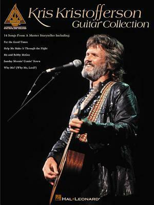 Kris Kristofferson Guitar Collection by Kris Kristofferson