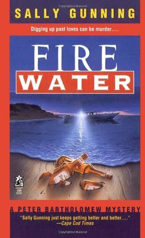 Fire Water by Sally Cabot Gunning