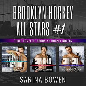 Brooklyn Hockey All Stars #1 Collection by Sarina Bowen