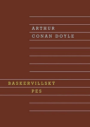 Baskervillský pes by Arthur Conan Doyle