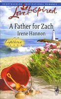 A Father for Zach by Irene Hannon