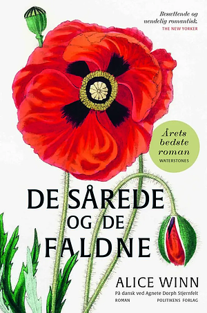 De sårede og de faldne by Alice Winn