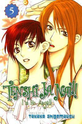 Tenshi Ja Nai!! (I'm No Angel), Volume 5 by Takako Shigematsu