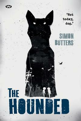 The Hounded by Simon Butters