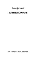 Buitenstaanders by Renate Dorrestein