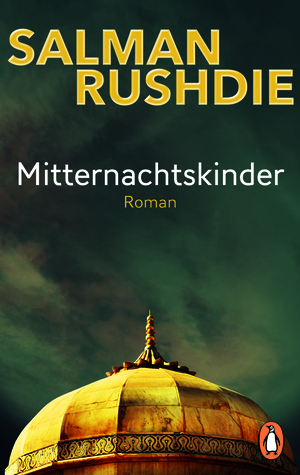 Mitternachtskinder by Salman Rushdie