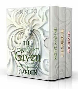 The Eden Chronicles Boxset #1: The Given Garden The Forbidden Fruit The Tangled Trees by S.K. Munt