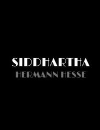 Siddhartha by Hermann Hesse