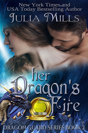 Her Dragon's Fire by Julia Mills