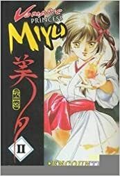Vampire Princess Miyu, Vol. 2: Encounters by Narumi Kakinouchi, Toshiki Hirano