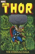 Thor: The Eternals Saga, Vol. 2 by Keith Pollard, Roy Thomas, Ralph Macchio, Mark Gruenwald