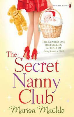 The Secret Nanny Club by Marisa Mackle