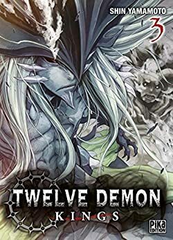 Twelve Demon Kings T03 by Shin Yamamoto