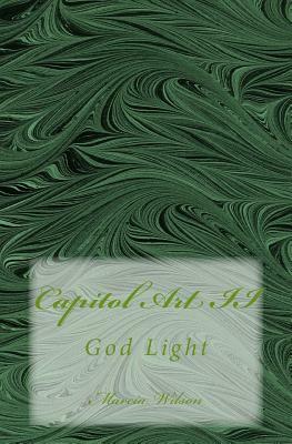 Capitol Art II: God Light by Marcia Wilson