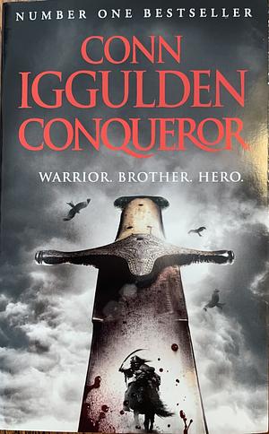 Conqueror by Conn Iggulden