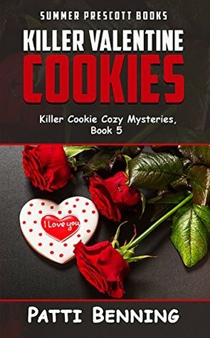 Killer Valentine Cookies by Patti Benning