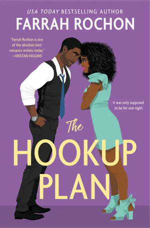 The Hookup Plan by Farrah Rochon