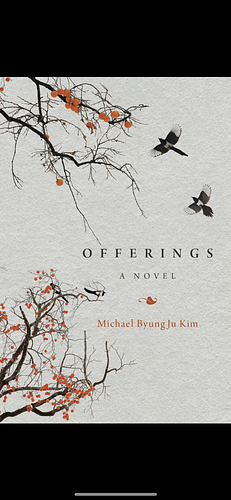 Offerings by Michael ByungJu Kim