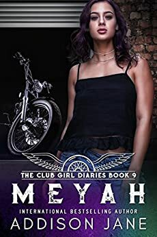 Meyah by Addison Jane