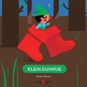 Klein Duimpje by Xavier Deneux