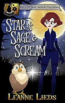 Star of Sage & Scream by Leanne Leeds