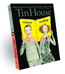 Tin House #58 Winter Reading by Edward Gauvin, Paul Willems, Rob Spillman, Win McCormack