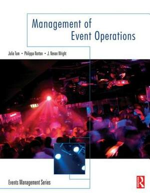 Management of Event Operations by Philippa Norton, Julia Tum