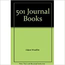 501 must-read books - Book journal by Adam Woolfitt