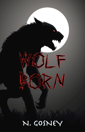 Wolf Born by N. Gosney