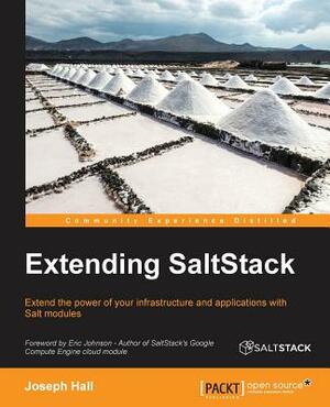 Extending SaltStack by Joseph Hall