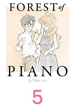 Forest of Piano Vol. 5 by Makoto Isshiki