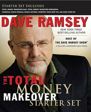 Total Money Makeover Boxed Starter Set (Revised 3rd Ed., Workbook, Audio CD, Financial Peace Personal Finance Software) by Dave Ramsey