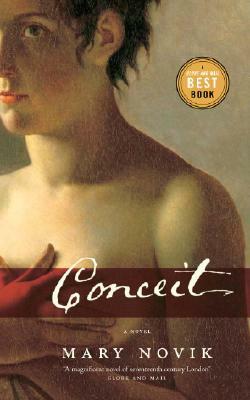 Conceit by Mary Novik