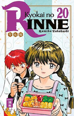 Kyokai no RINNE 20 by Rumiko Takahashi