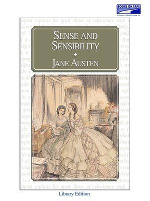 Sense and Sensibility by Jane Austen