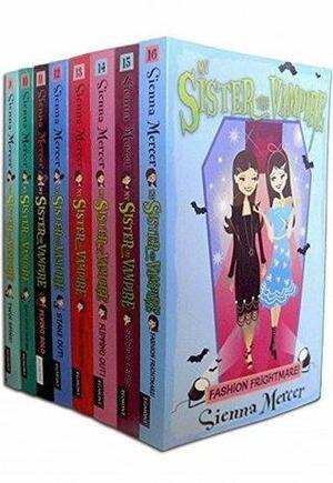 My Sister The Vampire - Series 2 (Books 9 To 16) Collection Pack Set By Sienna Mercer by Sienna Mercer