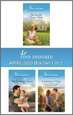 Harlequin Love Inspired April 2020 - Box Set 1 of 2 by Jo Ann Brown, Jill Kemerer, Ruth Logan Herne
