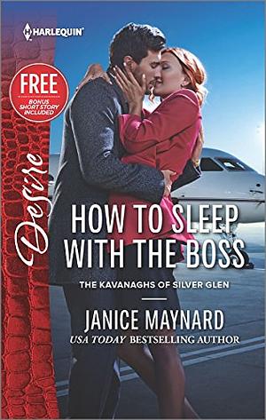 How to Sleep with the Boss by Janice Maynard