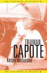 Kesän taittuessa by Truman Capote