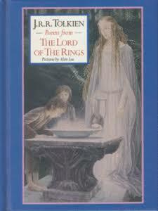 Poems from The Lord of the Rings by J.R.R. Tolkien