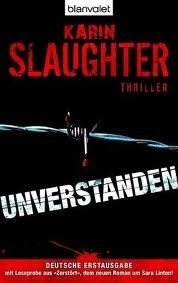 Unverstanden by Klaus Berr, Karin Slaughter