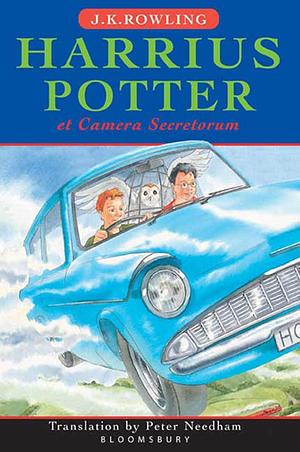 Harrius Potter et Camera Secretorum by J.K. Rowling