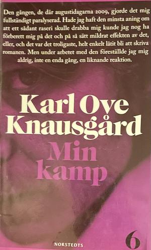 Min kamp, Volume 6 by Karl Ove Knausgård