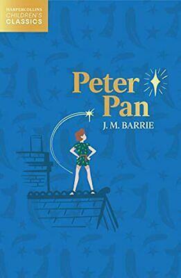 Peter Pan by J.M. Barrie