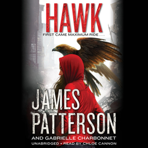 Hawk by Tucker Axum, James Patterson