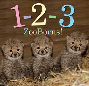 1-2-3 Zooborns! by Andrew Bleiman, Chris Eastland