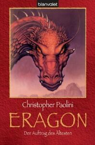 Der Auftrag des Ältesten by Christopher Paolini